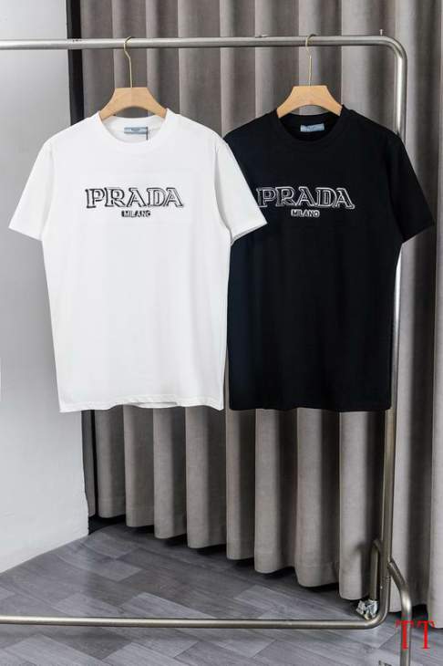 Picture of Prada T Shirts Short _SKUPradaM-2XL20tr433586